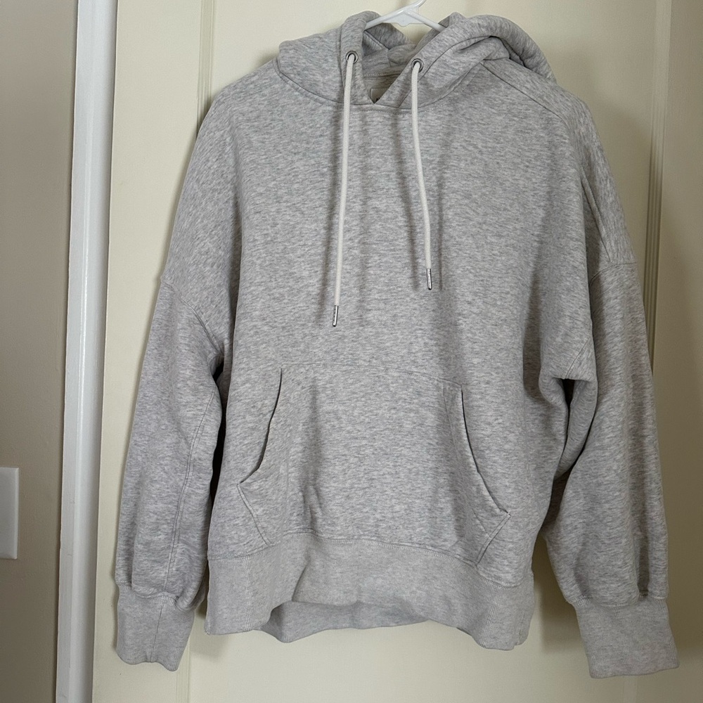 Oversized A&F Hoodie